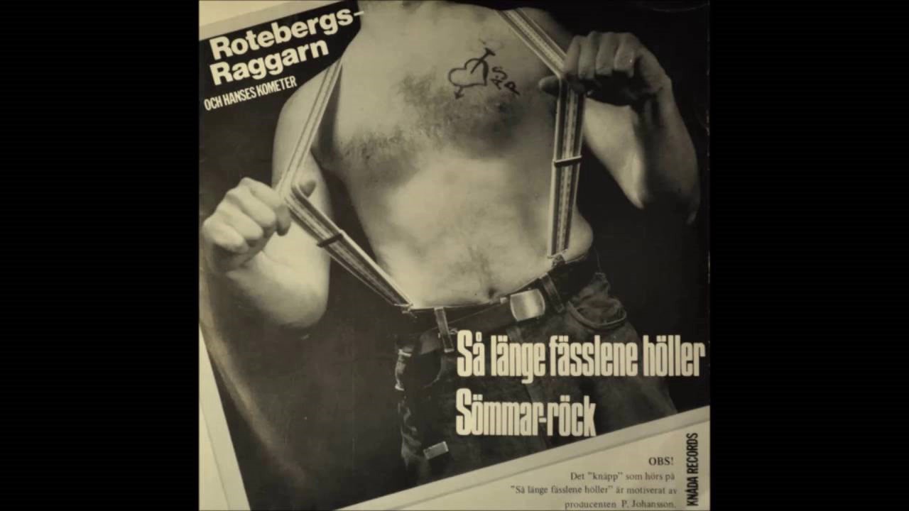 Rotebergsraggarn - Sômmar-rôck