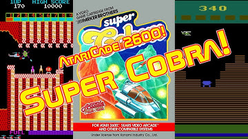 Super Cobra! (Atari 2600)