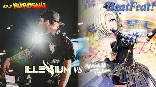 Illenium vs Mia Taylor - I'm Still Holding On To You... (DJ Kurosaki Mashup)