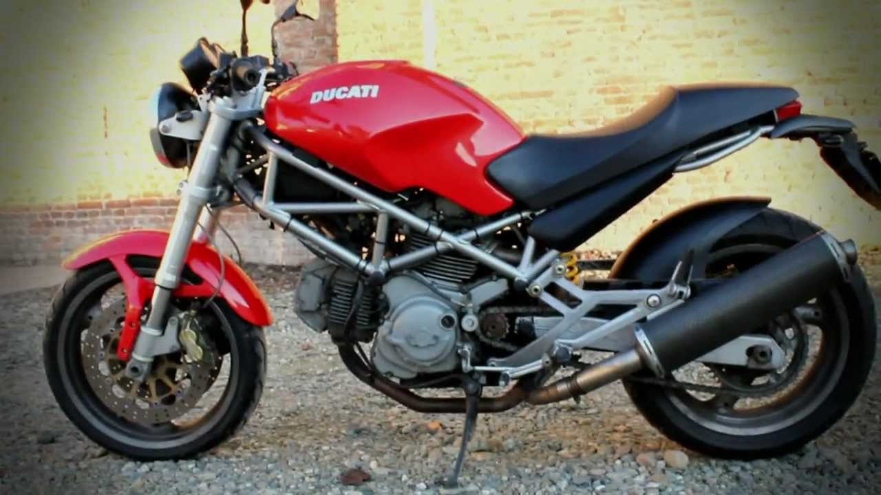 Ducati Monster 620 ie Moto it Ducati Corse YouTube