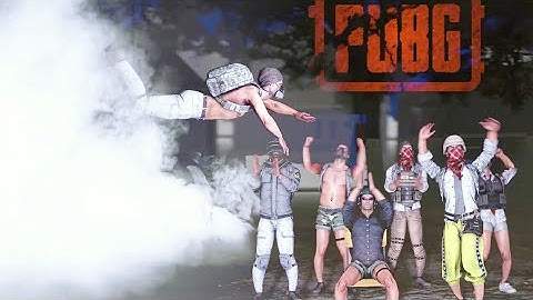 PUBG animation। Super Noob Man Funny...