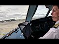 Airbus 320 Neo Epic Landing Bruxelles Airport RWY25L | Cockpit View | Airline Pilot Life