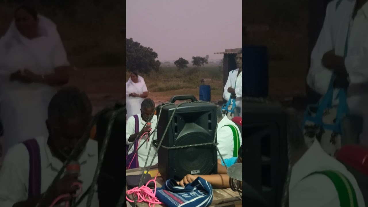 Gospel Emmanuel prayer house nuthalapadu