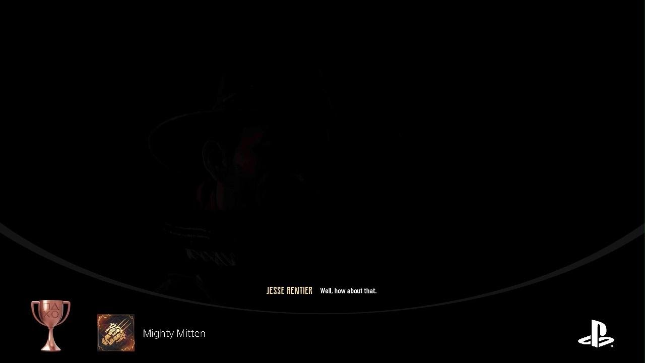 Evil West (Mighty Mittens Trophy)