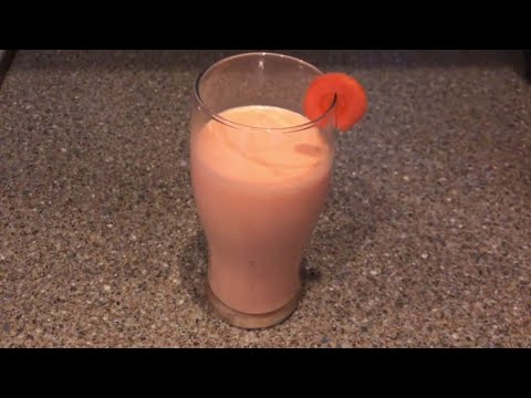 carrot-milk-/-healthy-drink