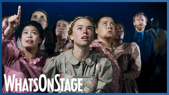 The Crucible | West End trailer