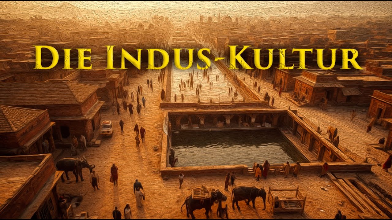 Schlafen Sie ein zur GESAMTEN Geschichte der Indus-Kultur