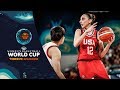 The Best Assists from the FIBA Women's Basketball World Cup 2018!