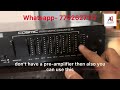 Music Systems On Sale | Cosmic Graphic Equalizer
