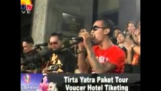 raja band -  mekelo sing meketo - samatra artis bali