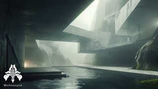 Zen Garden 禅庭 / Drizzle 霧雨 / 1 hour ambient music / Meditation 瞑想 /