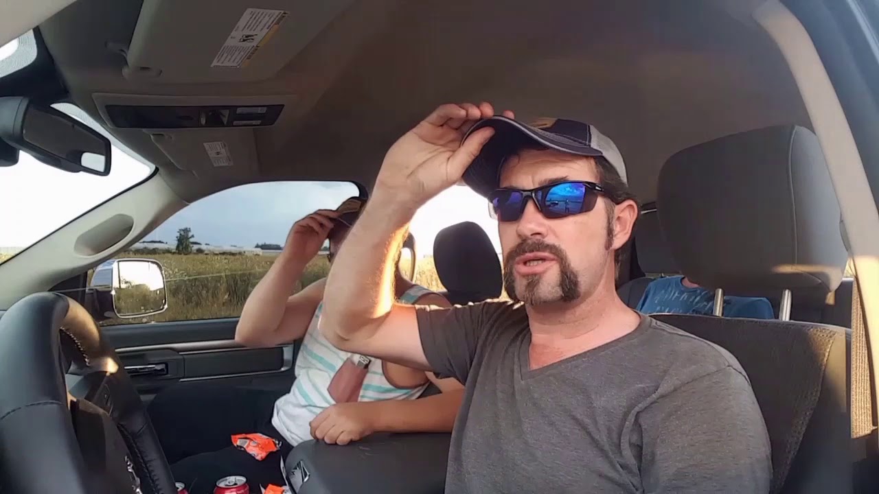 Ubrom gets a ticket for littering but he thinks he gets a ticket to fly away on vacation