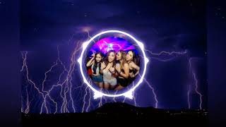 Dj seberkas cahaya terang full bas