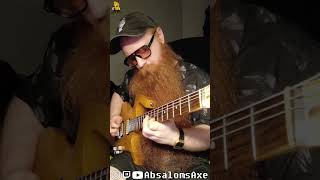 broken neck pickup goes brrzt