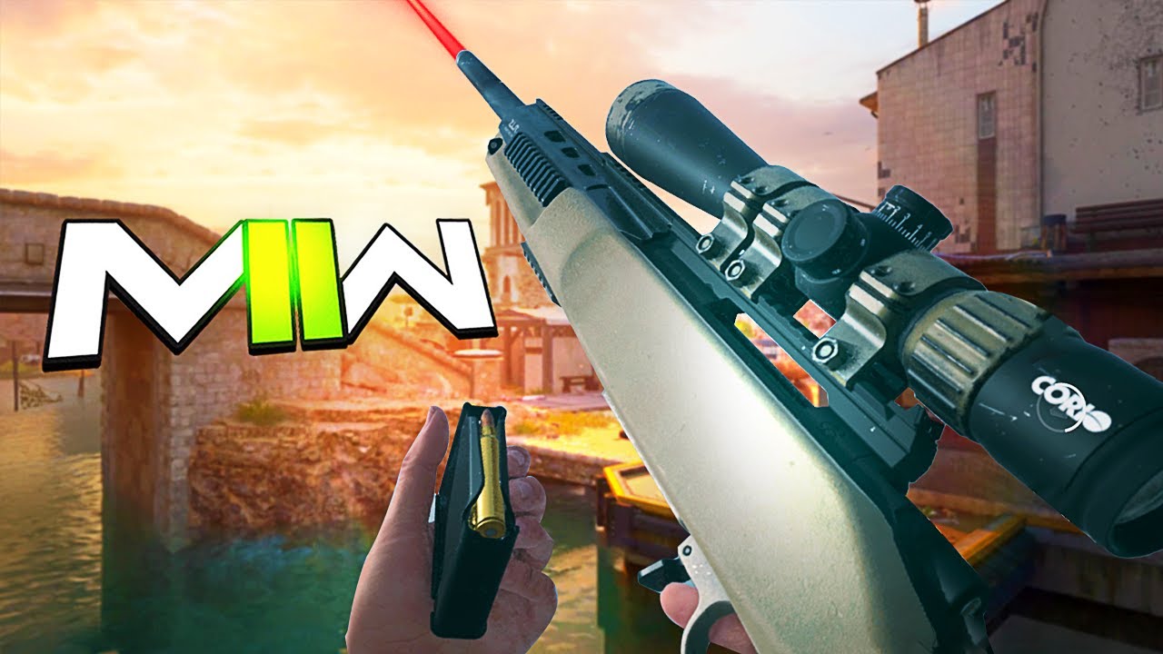 I Hosted a TRICKSHOTTING Open Lobby on MODERN WARFARE 2