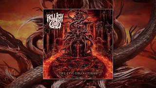HELLISH GOD - I AM BELIAL (OFFICIAL TRACK PREMIERE 2018) [EVERLASTING SPEW RECORDS]