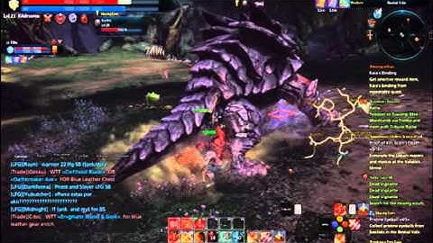 Tera Closed Beta, Basilisk