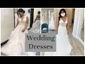 Wedding Series: Wedding Dress Shopping!