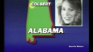 Colbert County, Ala. Police Search for Serial Killer Christopher Wilder Victim Beth Kenyon (4/20/84)