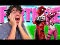 LLEGÓ SAN VALENTIN A FORTNITE💘 - Furch