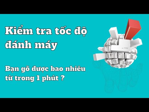 Video: Cách Kiểm Tra Tốc độ đọc Của Bạn