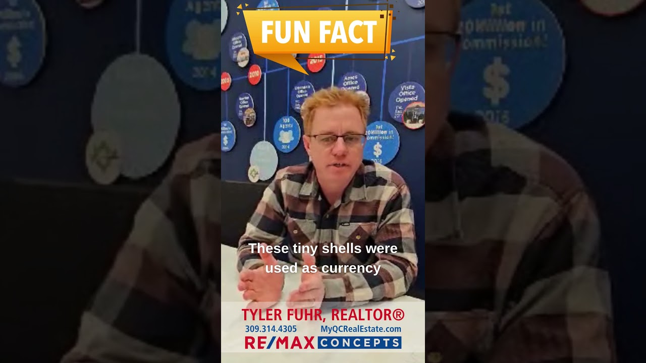 Fun Fact Friday: The First Real Estate Transactions