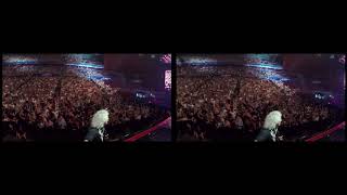 Selfie Stick Video | Sydney |3D| Second Night [February 22, 2018] Queen + Adam Lambert
