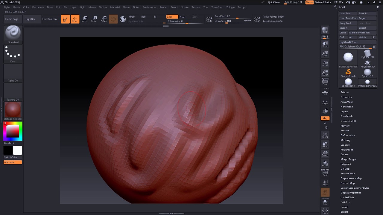 zbrush course free