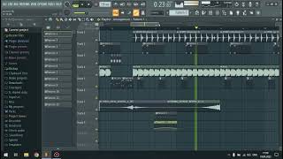 Hardwell - Pacman (ULTRA 2022) Remake FL Studio and FREE FLP