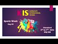 Sports Week Std. 5th to 7th Girls
