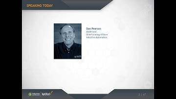 Improving the SCADA User Experience - Inductive Automation Webinar Clip