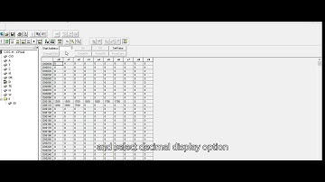 Omron Plc Memory Data Register Value Transfers And Save Details Tutorial #omronplc #programming