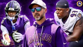 Everything to Watch at Ravens Training Camp