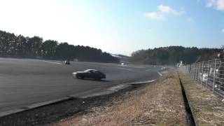 20151227 TKくらぶ 富士ドリフトコース きいろ2