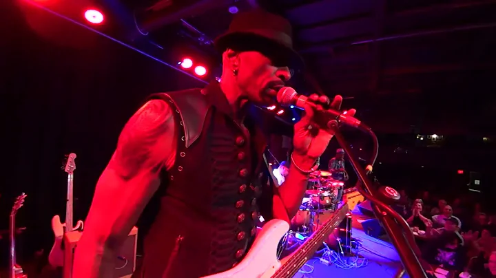 Dennis Jones Passion For The Blues LIVE at the Coa...