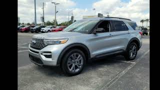 2024 Ford Explorer XLT RWD - Sebring FL