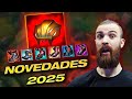 ✅ Temporada 2025. ¡Todo ha cambiado!