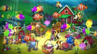 fishdom solitaire 🐠🐠🐠 screenshot 2