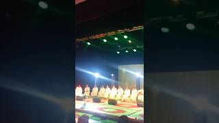 ليلة المديح والسماع الصوفي بالعراءش