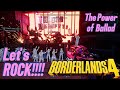 This Mission ROCKS! The power of Ballad | Borderlands 4 Side Missions