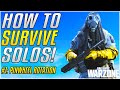 The Secrets of Solos: How To Use The Pinwheel Strategy For Easy Warzone Wins! [Ep. 1]