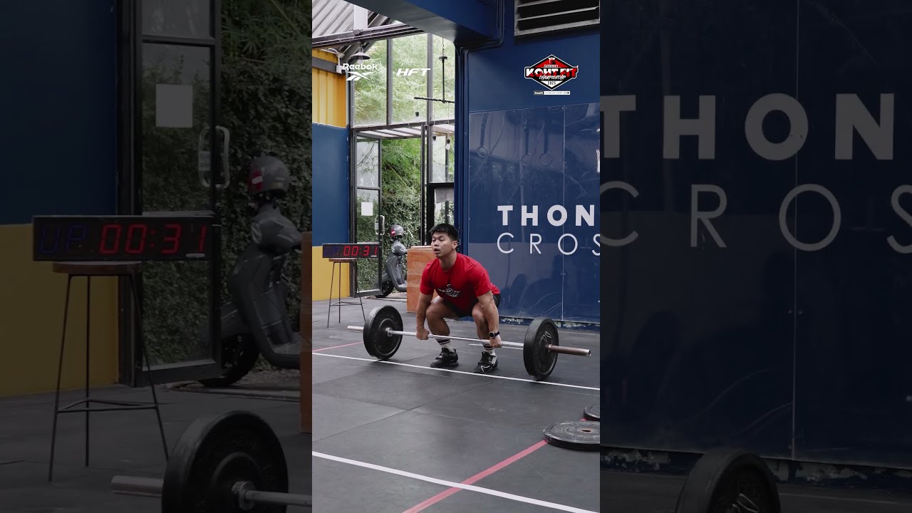 RaceOn KohtFit Championship 2025 l Final stage l Rock n' Load