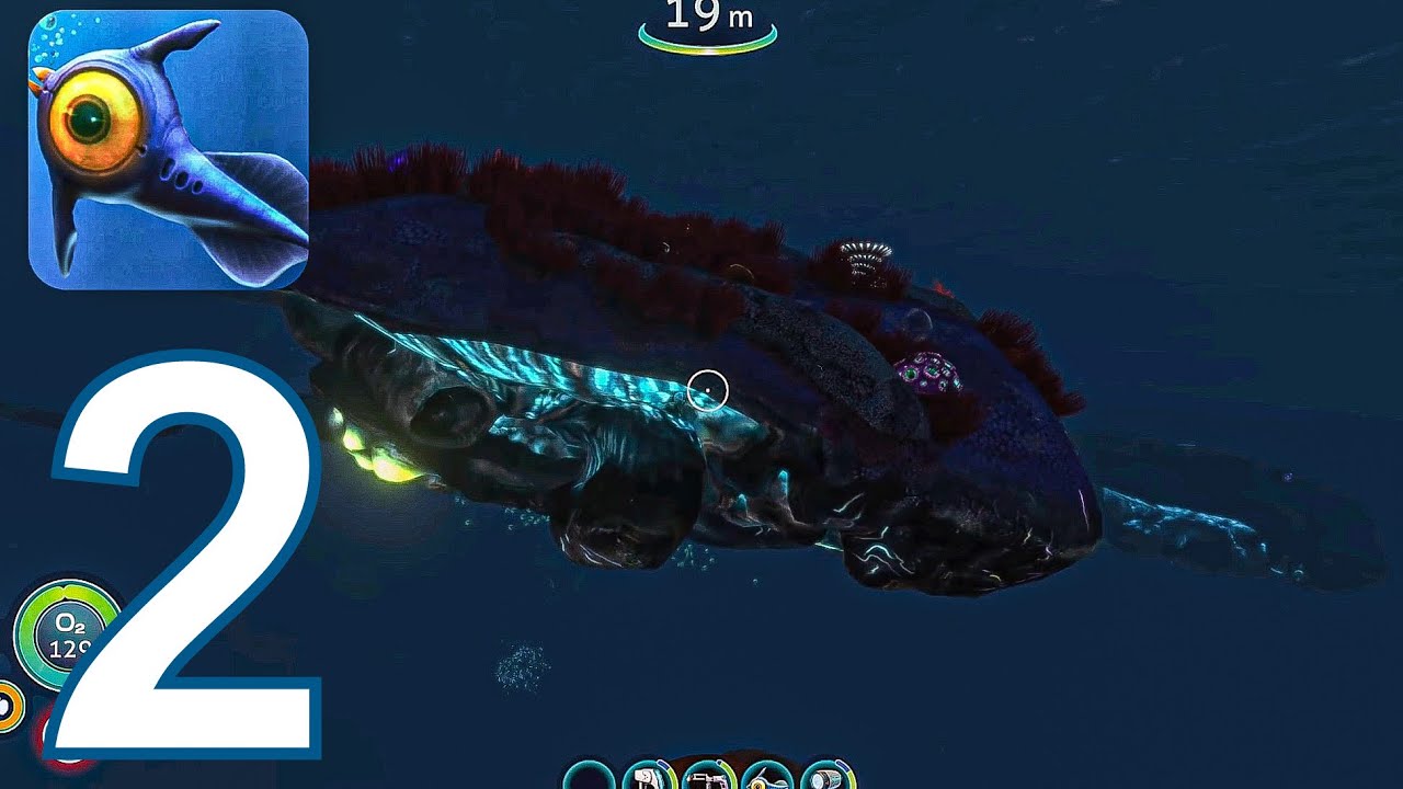 Subnautica Gameplay Walkthrough Part 2 Mobile Vehicle Bay (Ps