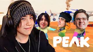 PEAK PERO HAGO ENOJAR A TODOS