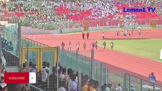 Boys 100m final. Zone2. Inter-Co. Ashanti Region.