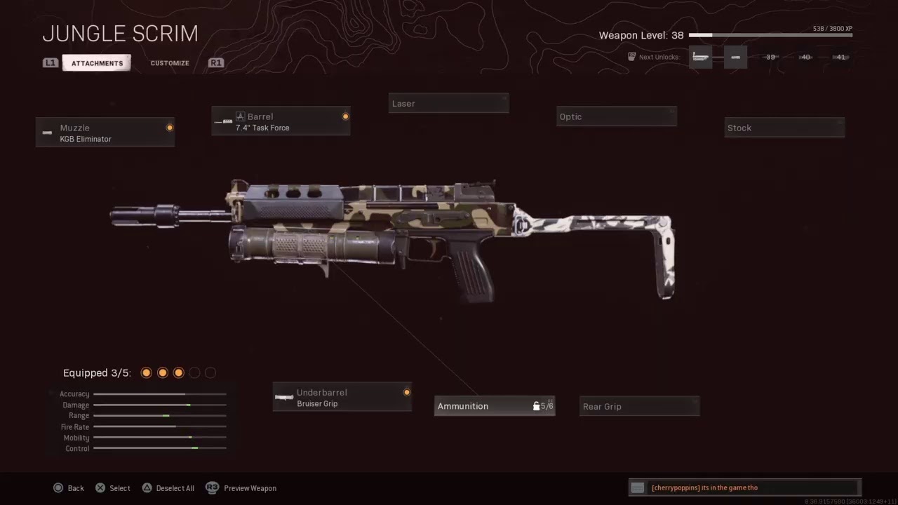 The Update Reset My Settings | CoD MW