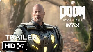 DOOM: Live Action Movie – Full Teaser Trailer – Warner Bros
