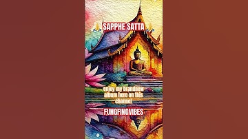 Thumbnail of SAPPHE SATTA 🧘‍♂️ Thai Buddhist Chant for Meditation * SpiritualChanting * BuddhistMantra * Healing