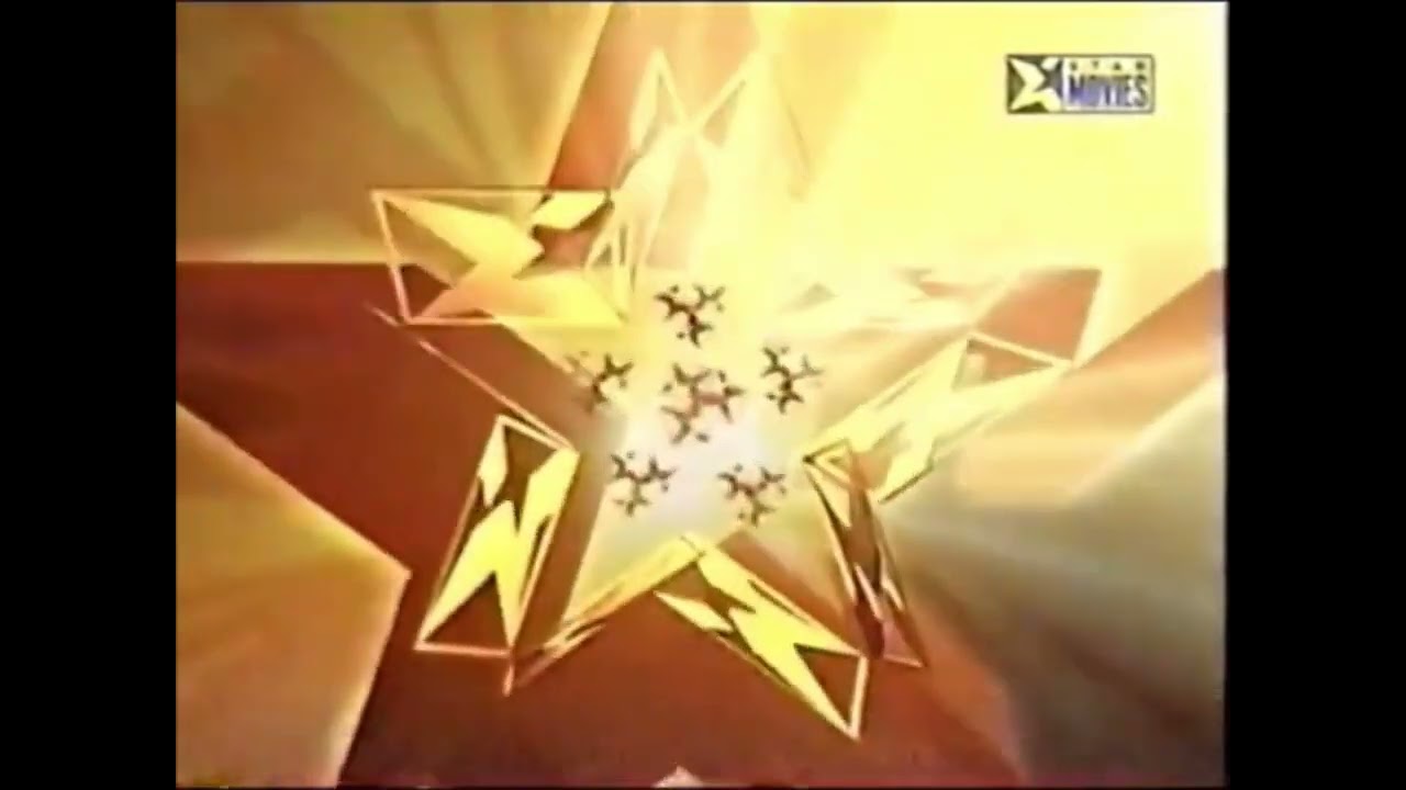 Star Movies Ident 1999-2001 (English)