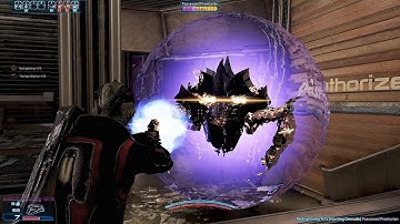 ME3MP Platinum Duo - Escape 3 (Feron & Kasumi Goto) - Squad 1 (N7S Community Challenge)